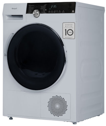 Сушильная машина Weissgauff WD 599 DC Inverter Heat Pump — изображение 2