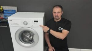Стиральная машина не включается