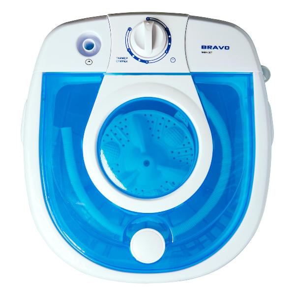 Активаторная стиральная машина BRAVO WMH-30T — изображение 2