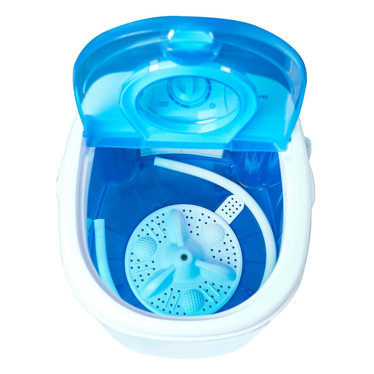 Активаторная стиральная машина BRAVO WMH-30T — изображение 3