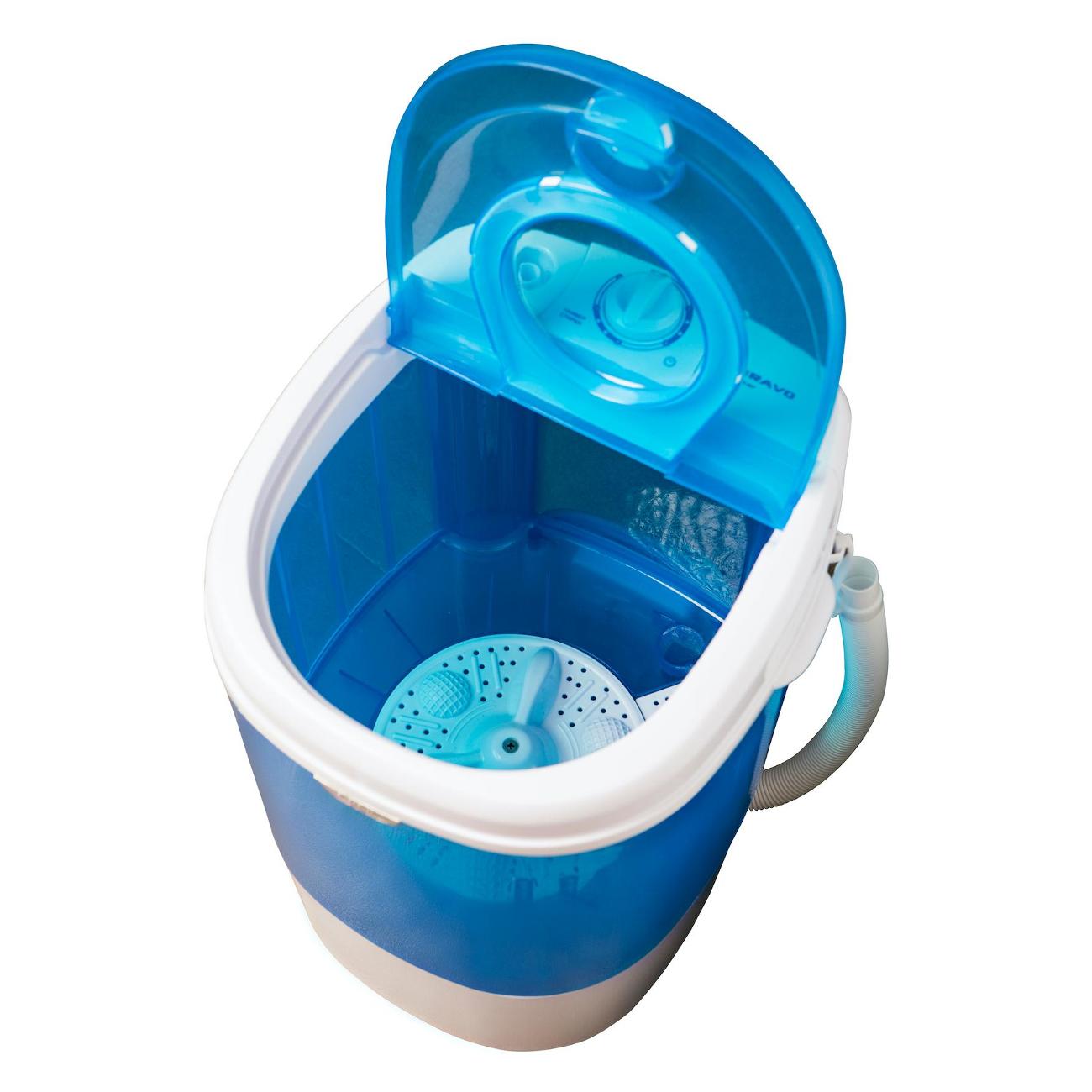 Активаторная стиральная машина BRAVO WMH-30T — изображение 4