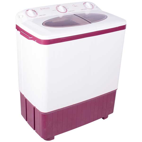 Активаторная стиральная машина EVGO WS-60РET — изображение 2