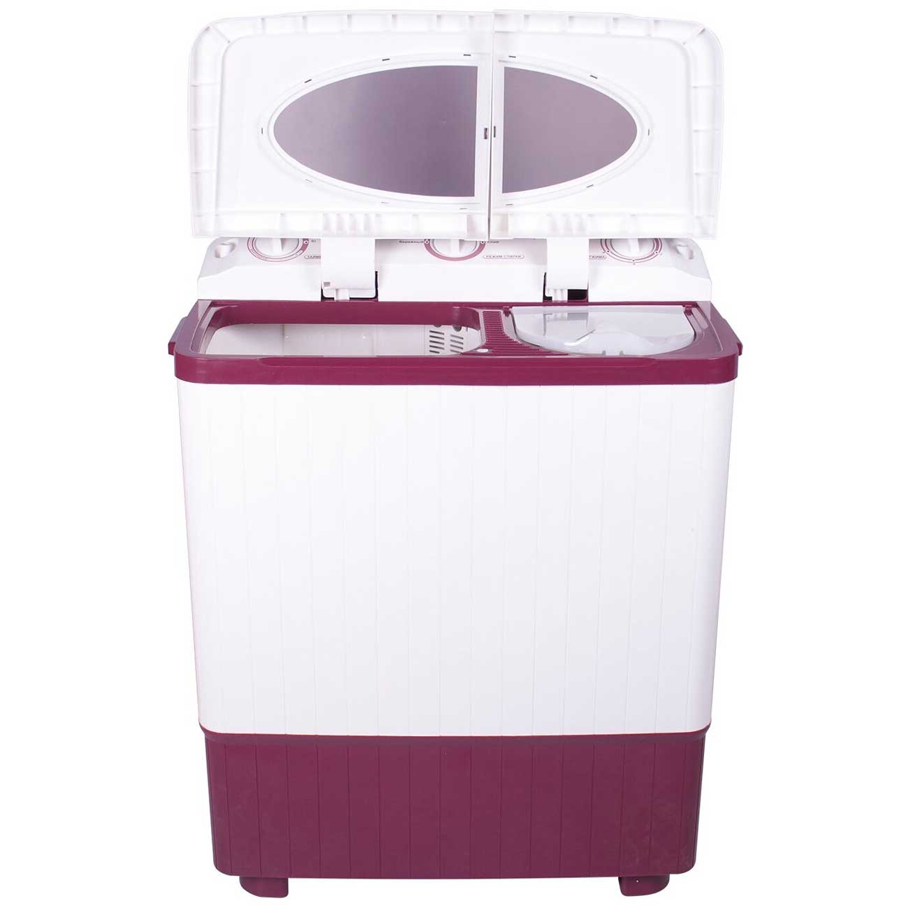 Активаторная стиральная машина EVGO WS-60РET — изображение 3