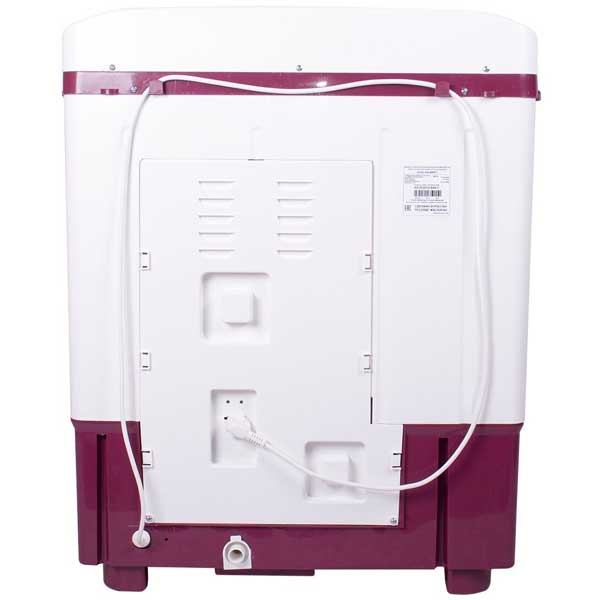 Активаторная стиральная машина EVGO WS-60РET — изображение 4